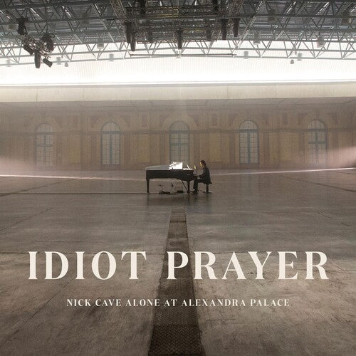Nick Cave: Idiot Prayer: Nick Cave Alone at Alexandra Palace - CD