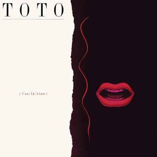 Toto: Isolation - VINYL
