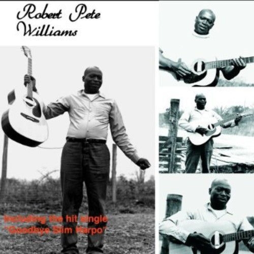 Robert Pete Williams: Robert Pete Williams - Record