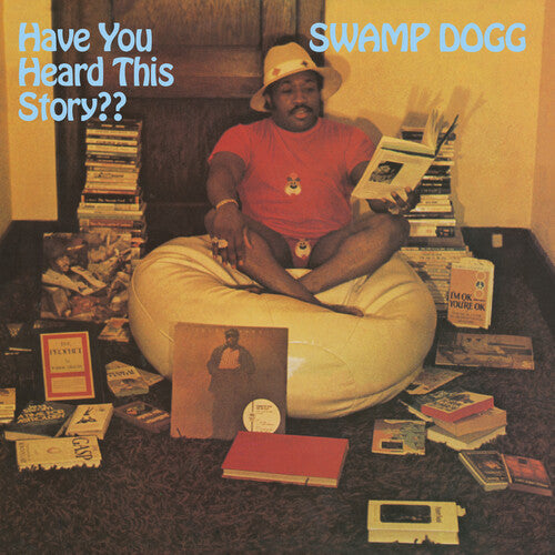 Swamp Dogg: Have You Heard This - CD