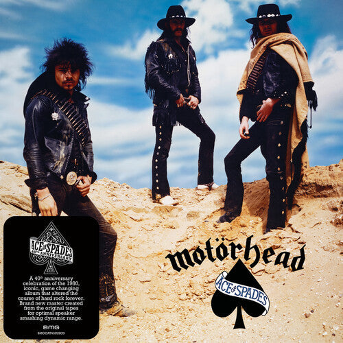 Motorhead: Ace Of Spades - CD