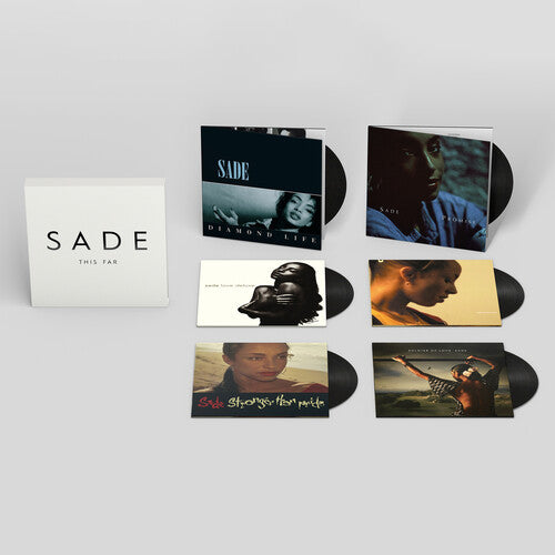 Sade: This Far - VINYL