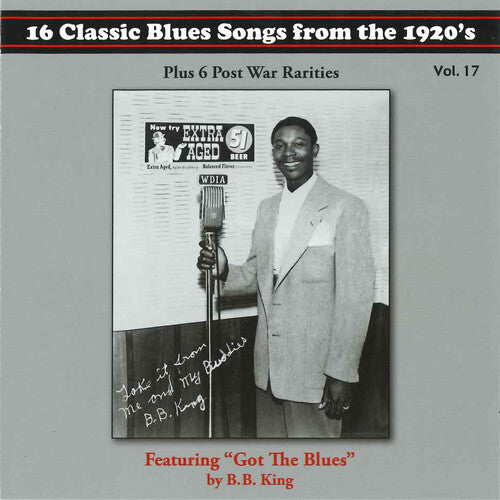 Various Artists: Got The Blues (Various Artists) - Record