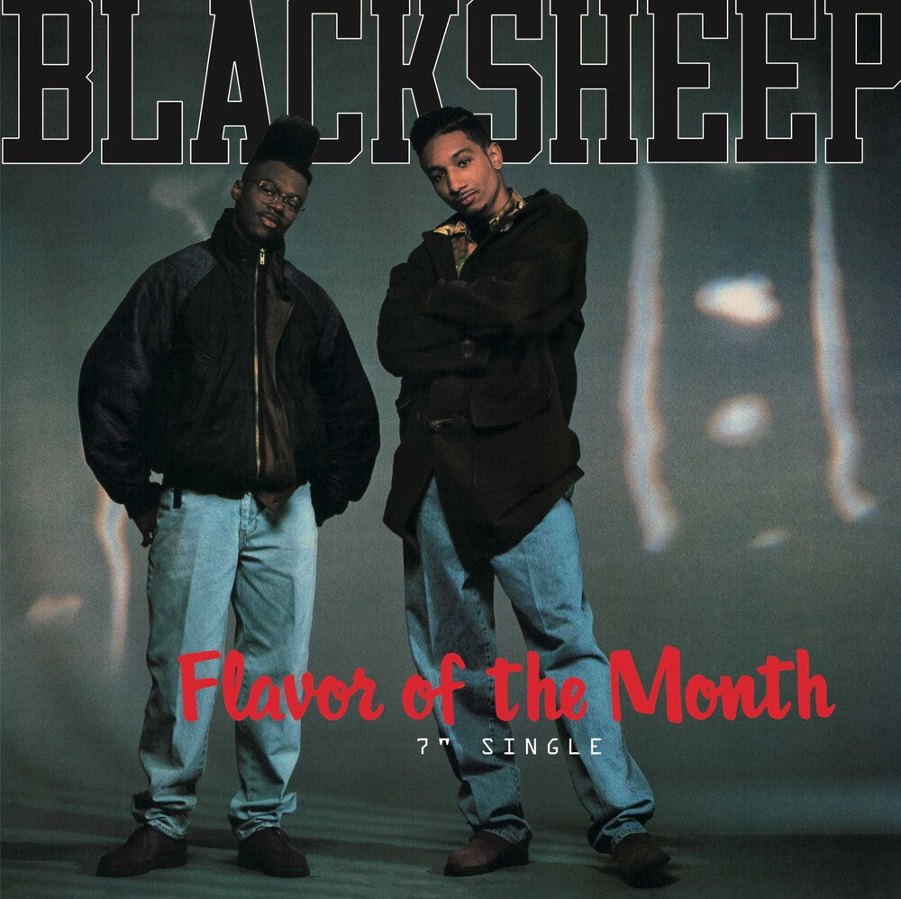 Black Sheep- Flavor Of The Month { VINYL LP }