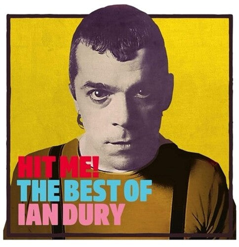 Ian Dury: Hit Me: The Best Of - CD