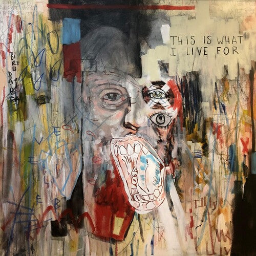 Blue October: This Is What I Live For - VINYL