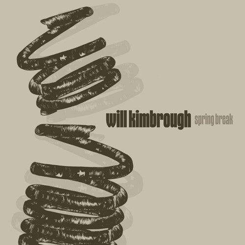 Will Kimbrough: Spring Break - Record