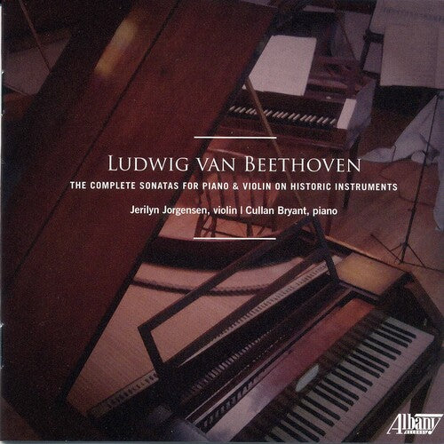 Jorgensen / Bryant: Ludwig Van Beethoven - Record