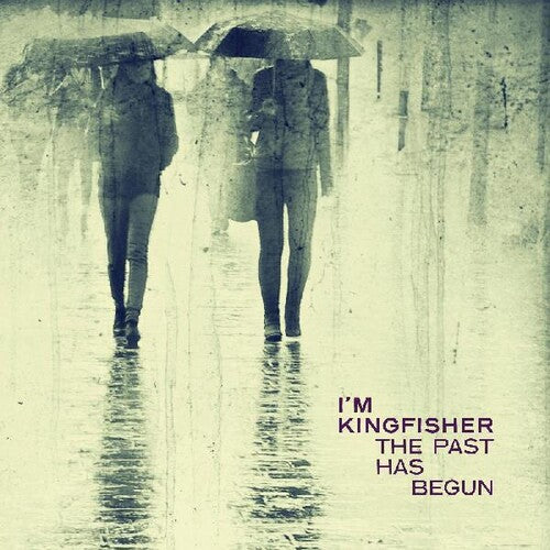 I'm Kingfisher: The Past Has Begun - Record