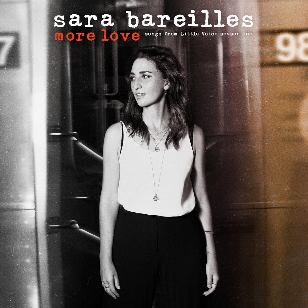 Sara Bareilles- More Love - Songs from Little Voice Season One [LP] { VINYL LP }