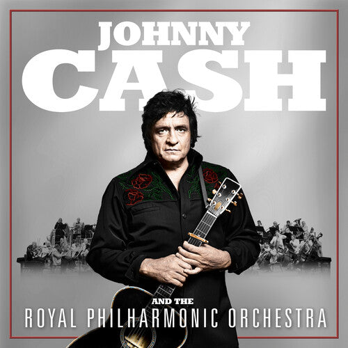 Johnny Cash: Johnny Cash and the Royal Philharmonic Orchestra - Record