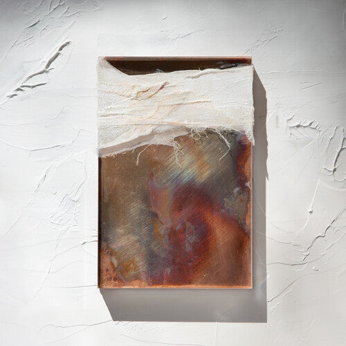 Heathered Pearls: Cast (Rust Patina Vinyl) - Record