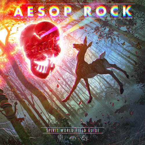 Aesop Rock: Spirit World Field Guide - Record