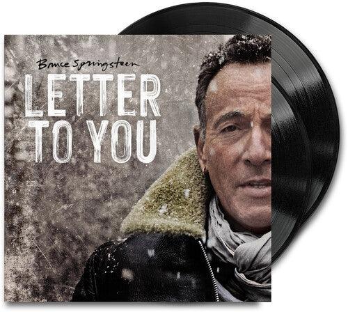 Bruce Springsteen- Letter To You { VINYL LP }