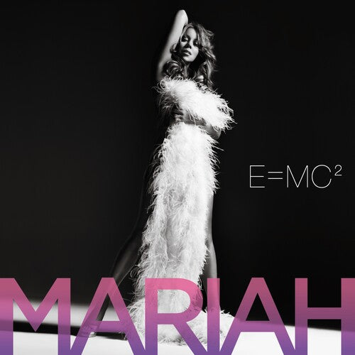 Mariah Carey: E=MC2 - VINYL