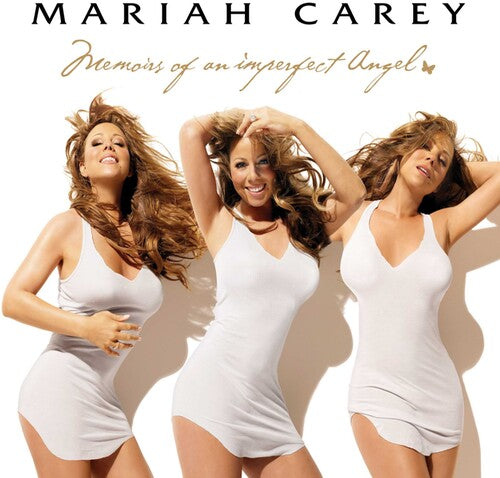 Mariah Carey: Memoirs Of An Imperfect Angel - VINYL
