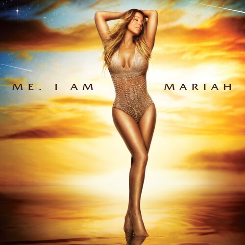 Mariah Carey: Me. I Am Mariah...The Elusive Chanteuse - VINYL
