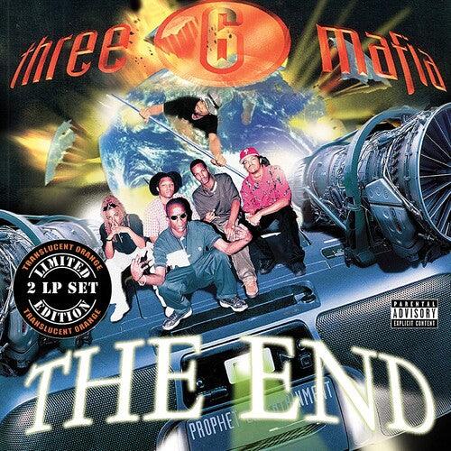 Three 6 Mafia- End { VINYL LP }