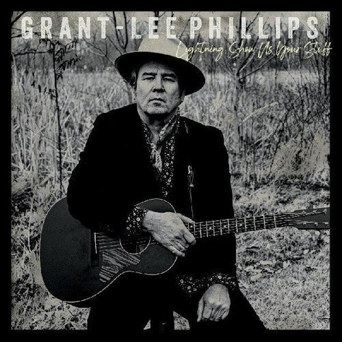 Grant-Lee Phillips: Lightning Show Us Your Stuff - Record
