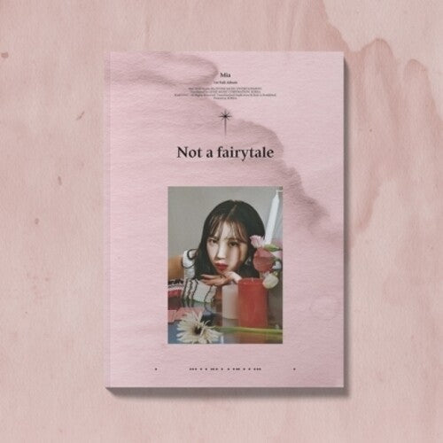Mia: Not a Fairytale (incl. 34pg Photobook) - CD