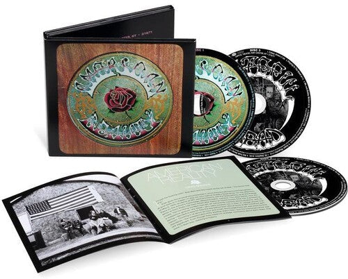 The Grateful Dead: American Beauty (50th Anniversary) - CD