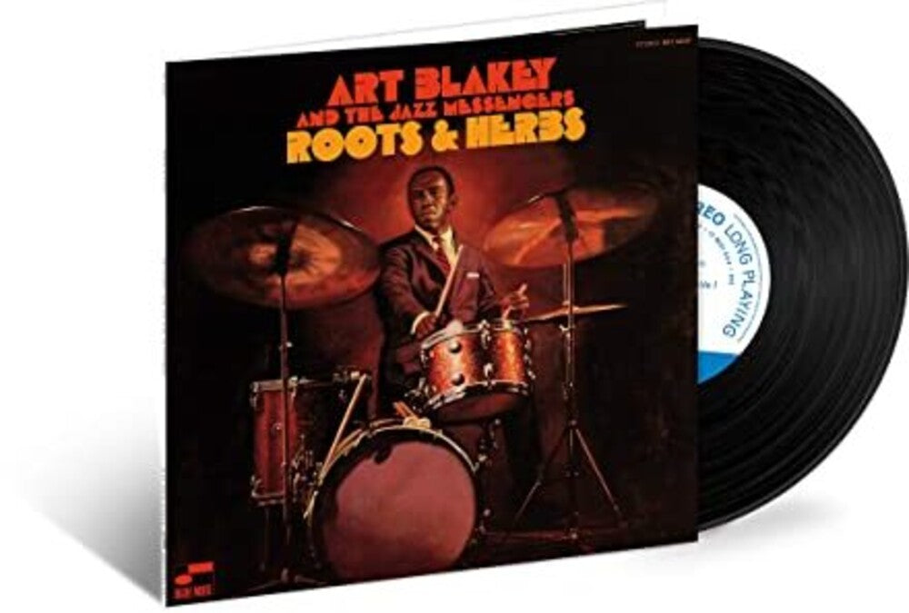 Art Blakey & The Jazz Messengers- Roots And Herbs (Blue Note Tone Poet Series) [LP] { VINYL LP }