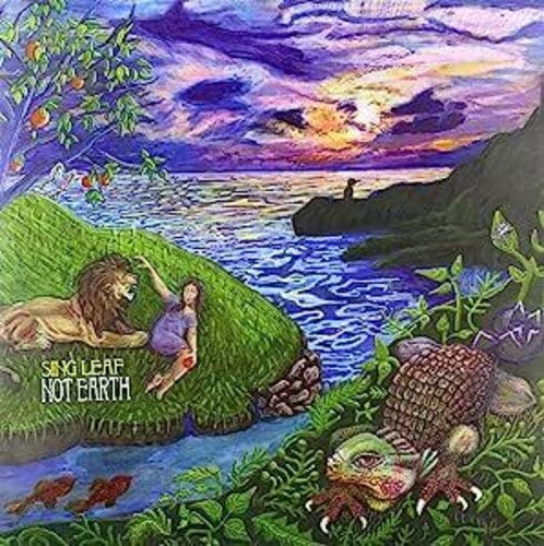 Sing Leaf: Not Earth - Record