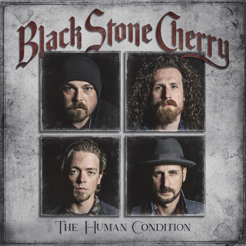 Black Stone Cherry: The Human Condition - CD