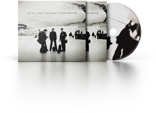 U2: All That You Can't Leave Behind - 20th Anniversary - CD