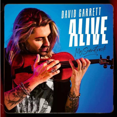 David Garrett: Alive - My Soundtrack - Record