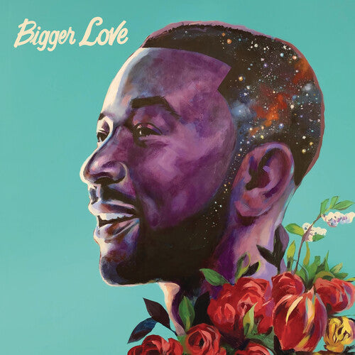 John Legend: Bigger Love - VINYL