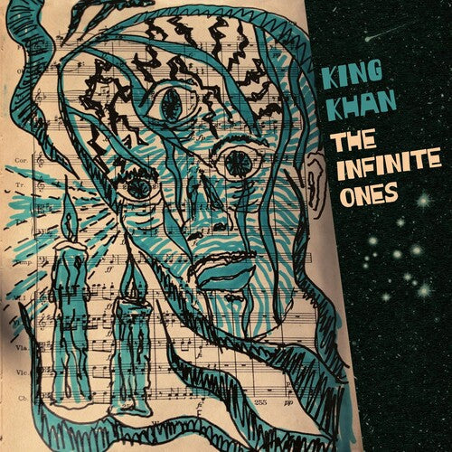 King Khan: The Infinite Ones - VINYL