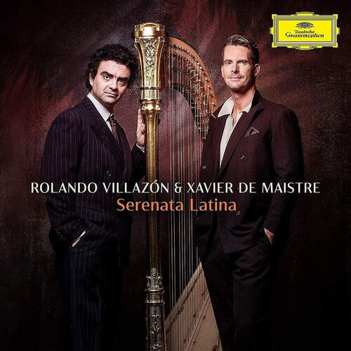 Xavier de Maistre: Serenata Latina - Record