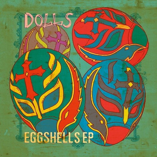 The Dolls- Eggshells { VINYL LP }