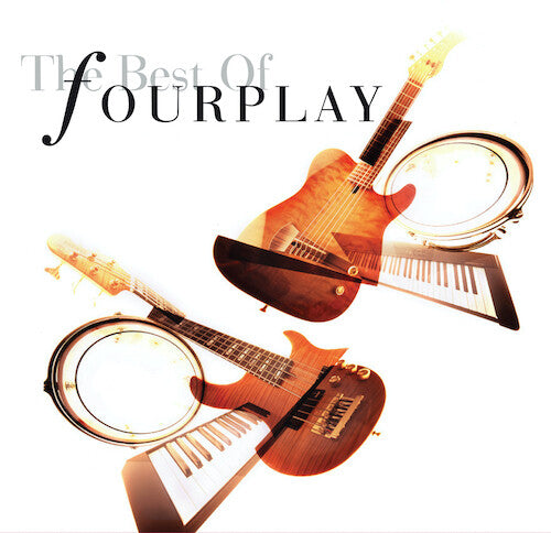 Fourplay: The Best Of Fourplay (2020 Remastered) (MQA-CD) - CD