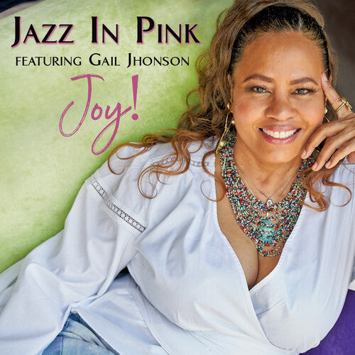 Jazz in Pink: Joy! - CD