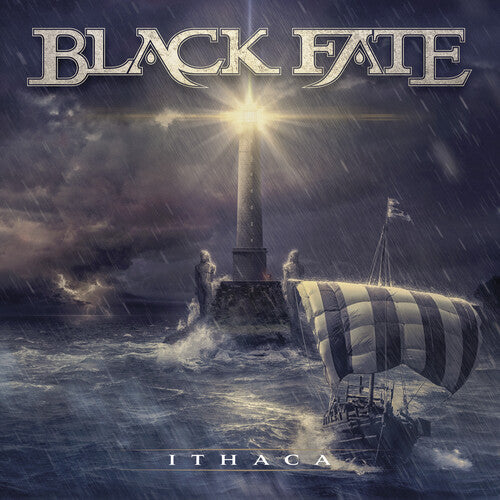 Black Fate: Ithaca - CD