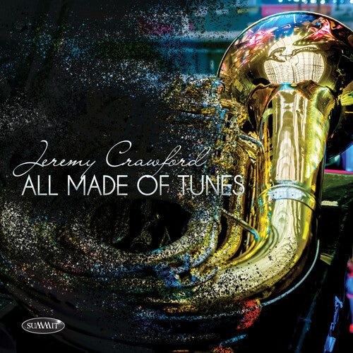 Crawford, Jeremy: All Made Of Tunes - Record