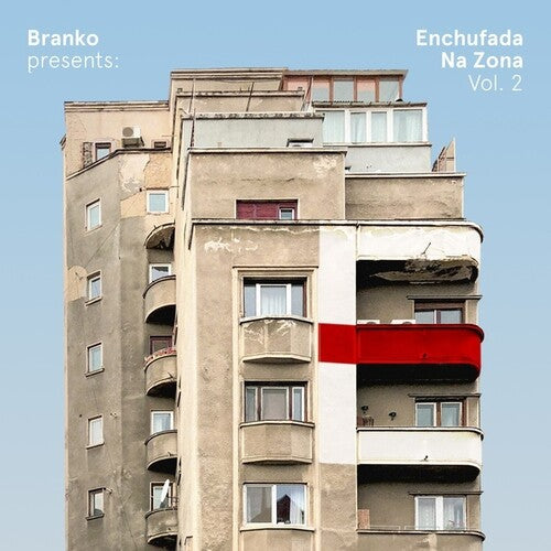 Branko: Branko Presents: Enchufada Na Zona Vol. 2 - Record
