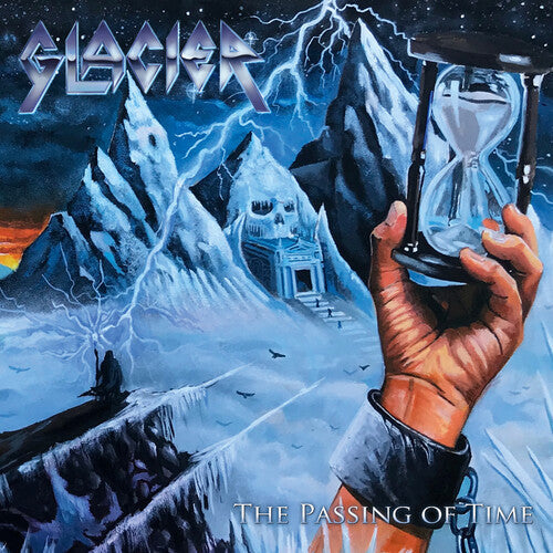 Glacier: Passing Of Time The - VINYL