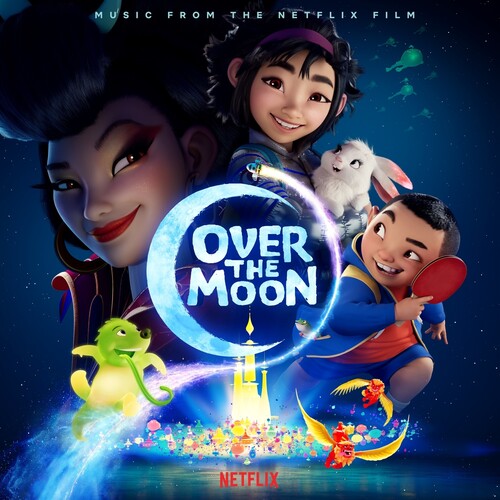 Various Artists: Over the Moon (Music From the Netflix Film) - CD