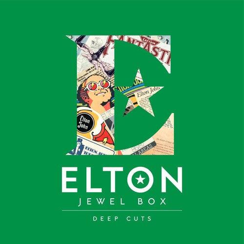 Elton John- Elton Jewel Box (Deep Cuts) { VINYL LP }