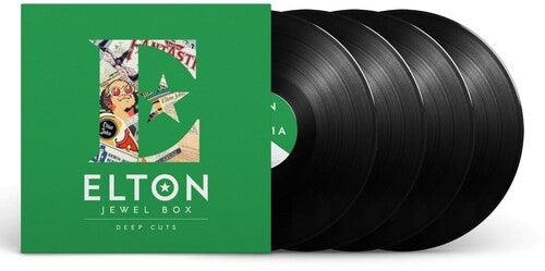 Elton John- Elton Jewel Box (Deep Cuts) { VINYL LP }