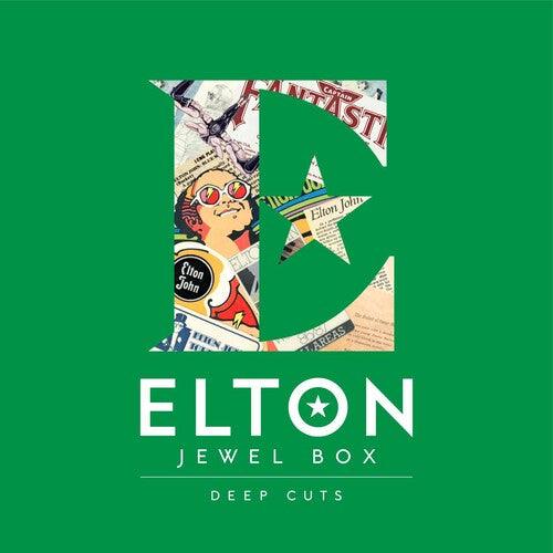 Elton John- Elton Jewel Box (Deep Cuts) { VINYL LP }
