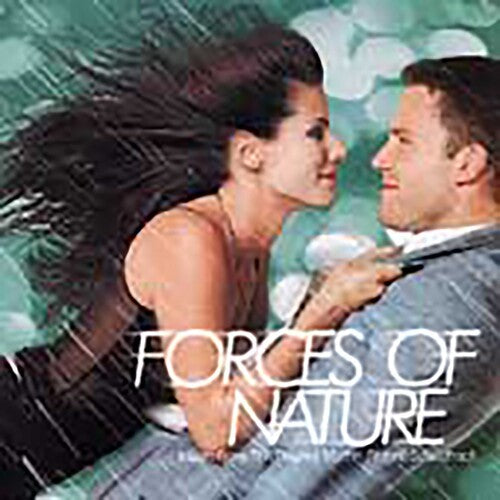 John Powell: Forces of Nature (Original Motion Picture Soundtrack) - CD