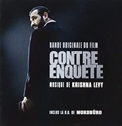 Krishna Levy: Contre-Enquete / Mordburo (Original Soundtrack) [Limited] - CD