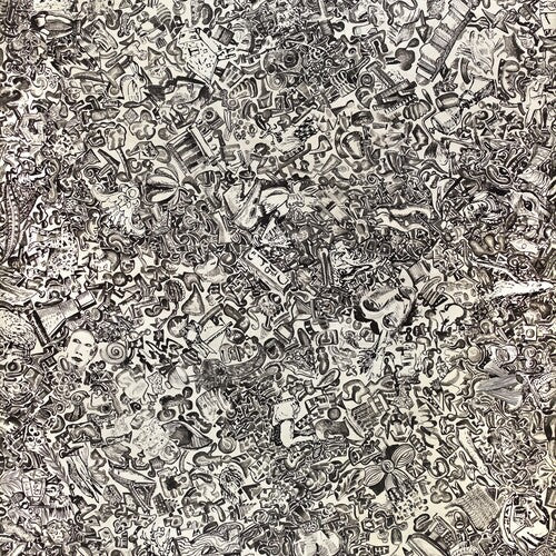 STRFKR: Ambient 1 (Cream Vinyl) - VINYL