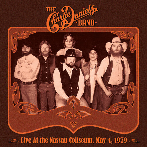 Charlie Daniels Band: Live At The Nassau Coliseum May 4, 1979 - Record