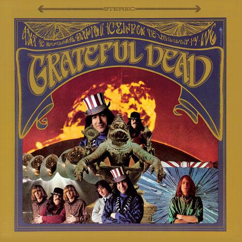 Grateful Dead- Grateful Dead { VINYL LP }