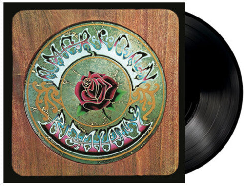 The Grateful Dead: American Beauty - VINYL